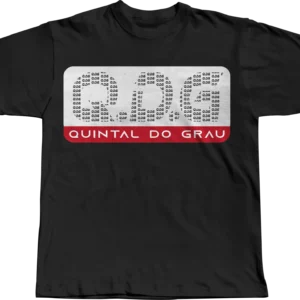 Camiseta QDG Casual Edição Limitada