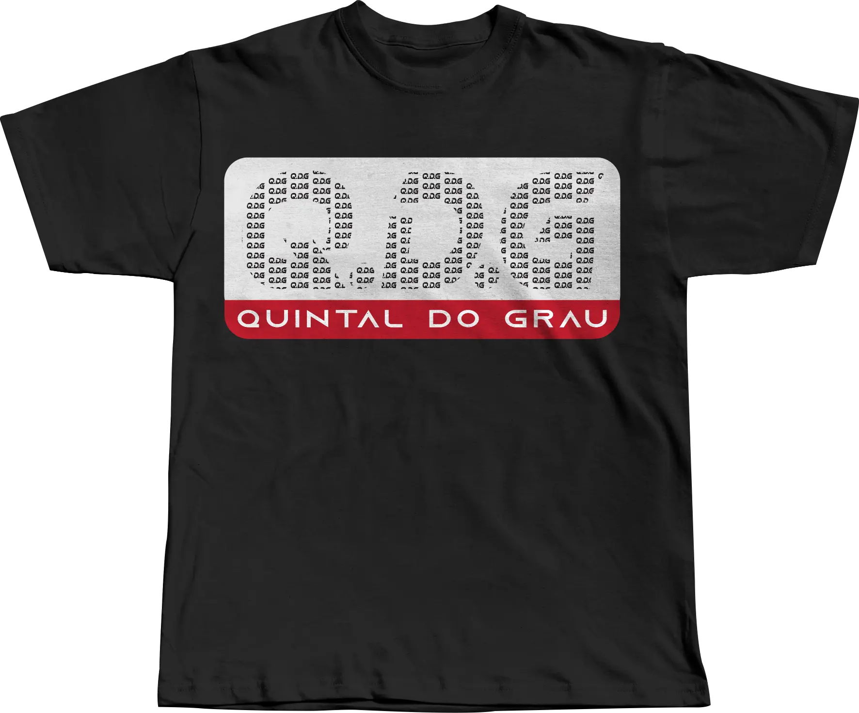 Camiseta QDG Casual Edição Limitada