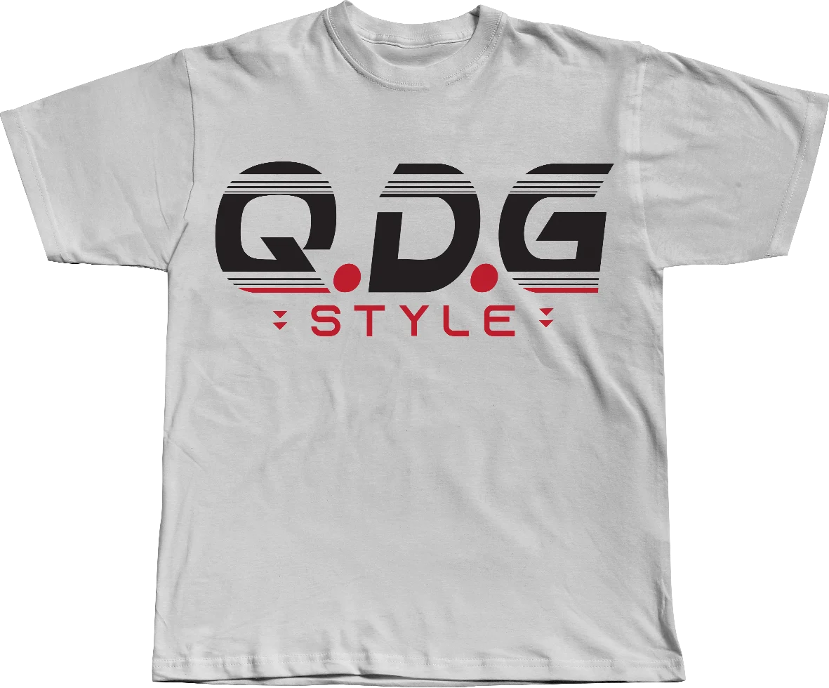 Camiseta QDG Edição Especial