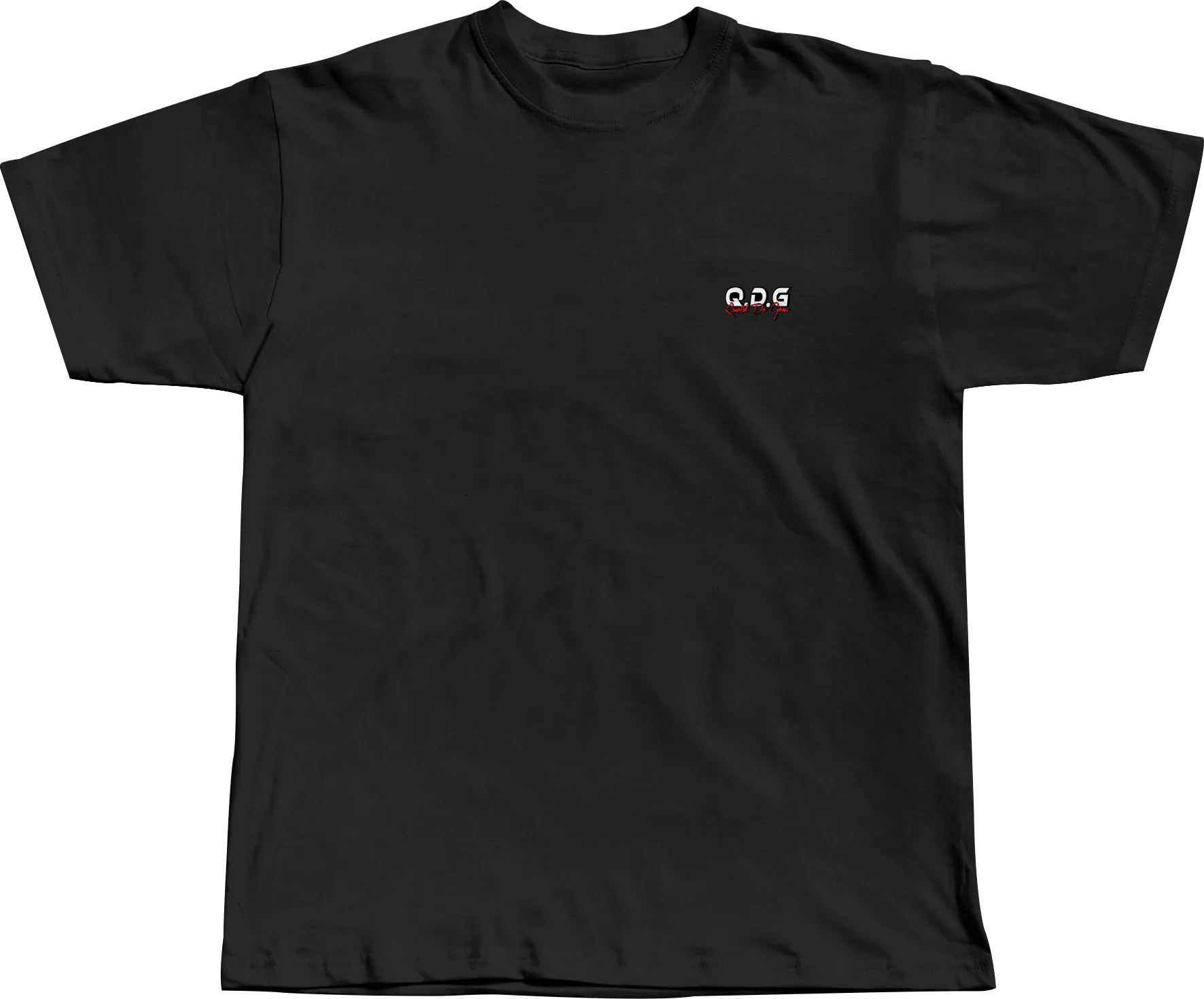 Camiseta QDG Basic Style